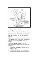 Предварительный просмотр 47 страницы Ford 1996 E150 Owner'S Manual