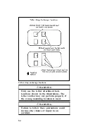 Предварительный просмотр 57 страницы Ford 1996 E150 Owner'S Manual