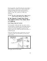 Предварительный просмотр 66 страницы Ford 1996 E150 Owner'S Manual