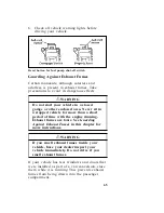 Предварительный просмотр 68 страницы Ford 1996 E150 Owner'S Manual