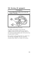 Предварительный просмотр 107 страницы Ford 1996 E150 Owner'S Manual