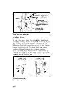 Предварительный просмотр 115 страницы Ford 1996 E150 Owner'S Manual