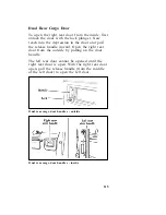 Предварительный просмотр 116 страницы Ford 1996 E150 Owner'S Manual