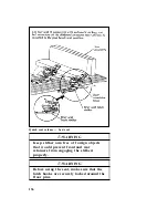 Предварительный просмотр 137 страницы Ford 1996 E150 Owner'S Manual