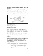 Предварительный просмотр 142 страницы Ford 1996 E150 Owner'S Manual