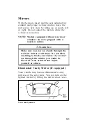 Предварительный просмотр 144 страницы Ford 1996 E150 Owner'S Manual