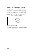 Предварительный просмотр 149 страницы Ford 1996 E150 Owner'S Manual