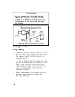 Предварительный просмотр 246 страницы Ford 1996 E150 Owner'S Manual