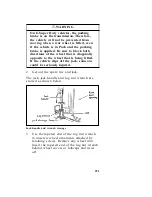 Предварительный просмотр 251 страницы Ford 1996 E150 Owner'S Manual