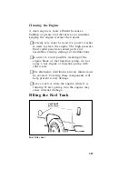 Предварительный просмотр 285 страницы Ford 1996 E150 Owner'S Manual