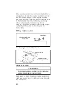 Предварительный просмотр 300 страницы Ford 1996 E150 Owner'S Manual