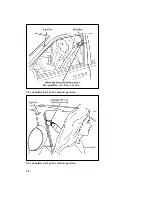 Предварительный просмотр 16 страницы Ford 1996 Escort Manual