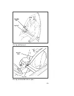 Предварительный просмотр 25 страницы Ford 1996 Escort Manual