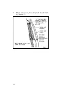 Предварительный просмотр 46 страницы Ford 1996 Escort Manual