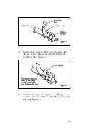 Предварительный просмотр 67 страницы Ford 1996 Escort Manual