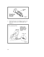 Предварительный просмотр 68 страницы Ford 1996 Escort Manual