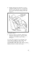 Предварительный просмотр 81 страницы Ford 1996 Escort Manual