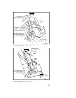 Предварительный просмотр 87 страницы Ford 1996 Escort Manual