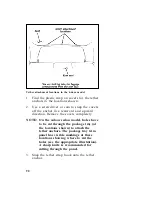 Предварительный просмотр 92 страницы Ford 1996 Escort Manual