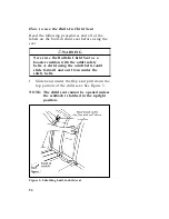 Предварительный просмотр 96 страницы Ford 1996 Escort Manual