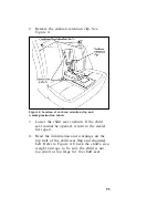 Предварительный просмотр 97 страницы Ford 1996 Escort Manual