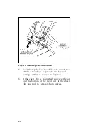 Предварительный просмотр 98 страницы Ford 1996 Escort Manual