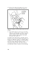 Предварительный просмотр 102 страницы Ford 1996 Escort Manual