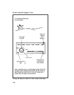 Предварительный просмотр 140 страницы Ford 1996 Escort Manual