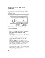 Предварительный просмотр 142 страницы Ford 1996 Escort Manual