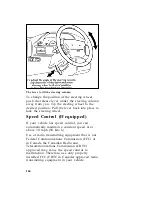 Предварительный просмотр 164 страницы Ford 1996 Escort Manual