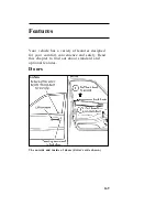 Предварительный просмотр 169 страницы Ford 1996 Escort Manual