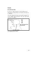 Предварительный просмотр 177 страницы Ford 1996 Escort Manual