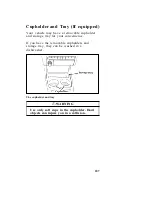 Предварительный просмотр 187 страницы Ford 1996 Escort Manual