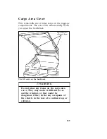 Предварительный просмотр 189 страницы Ford 1996 Escort Manual