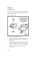 Предварительный просмотр 192 страницы Ford 1996 Escort Manual