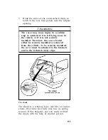 Предварительный просмотр 193 страницы Ford 1996 Escort Manual