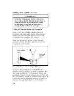 Предварительный просмотр 224 страницы Ford 1996 Escort Manual