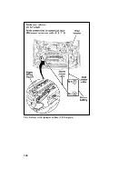 Предварительный просмотр 246 страницы Ford 1996 Escort Manual