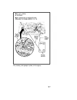 Предварительный просмотр 247 страницы Ford 1996 Escort Manual