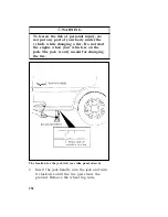 Предварительный просмотр 252 страницы Ford 1996 Escort Manual