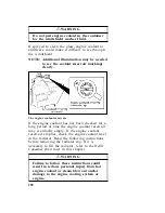 Предварительный просмотр 297 страницы Ford 1996 Escort Manual