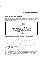 Предварительный просмотр 23 страницы Ford 1996 Explorer Manual