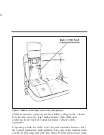 Предварительный просмотр 38 страницы Ford 1996 Explorer Manual