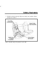 Предварительный просмотр 43 страницы Ford 1996 Explorer Manual