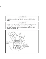 Предварительный просмотр 56 страницы Ford 1996 Explorer Manual