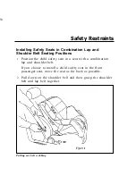 Предварительный просмотр 59 страницы Ford 1996 Explorer Manual