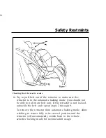 Предварительный просмотр 65 страницы Ford 1996 Explorer Manual