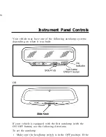 Предварительный просмотр 129 страницы Ford 1996 Explorer Manual