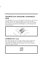 Предварительный просмотр 138 страницы Ford 1996 Explorer Manual