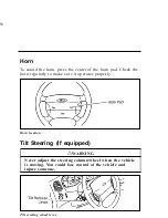 Предварительный просмотр 140 страницы Ford 1996 Explorer Manual